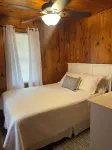 Dog Friendly Lakefront Cabin with Amazing Sunset Views & New Boat Dock.