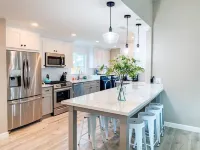 Modern 4-beds House Near Disneyland & Knott's Berry Farm - บังกะโล