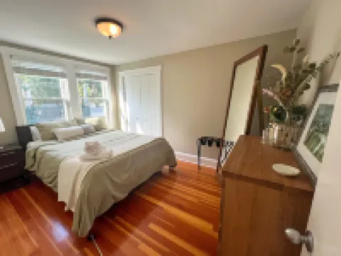 Cozy Three-Bedroom Home Close to Boston w/ Plenty of Parking
