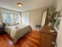 Cozy three-bedroom home close to Boston