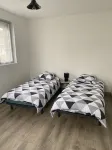 Pleasant town house with free parking