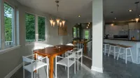 A Large Unique Panoramic Retreat at the Quiet 55-mile mark of Lake of the Ozarks - Villas