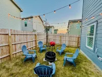Cozy newly built home next to Alamo Ranch and Seaworld San Antonio, TX. Hotels near St Rose of Lima Catholic Church