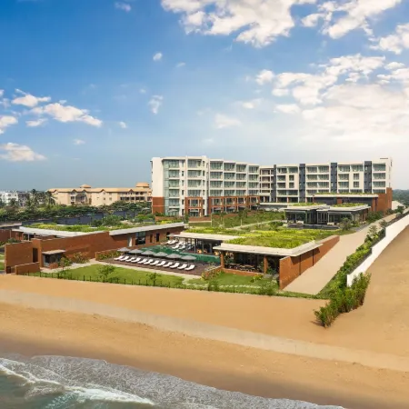 Taj Puri Resort & Spa, Odisha