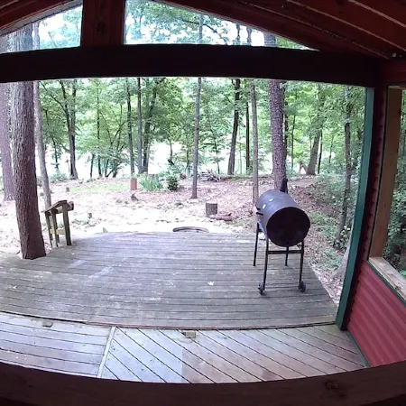 Caddo River Crossing - A Frame - Has a view and access to the Caddo River