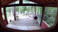Caddo River Crossing - A Frame - Has a view and access to the Caddo River - 2-Star