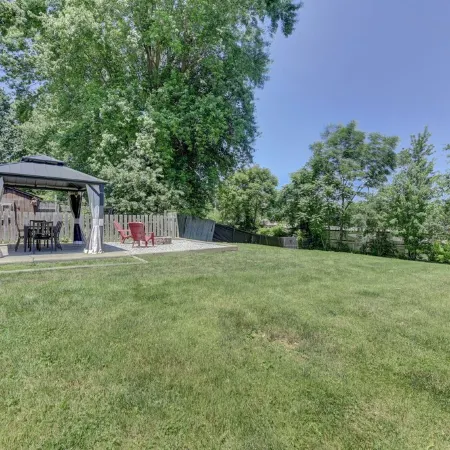 A cozy home between the Indiana Dunes and town of Chesterton.