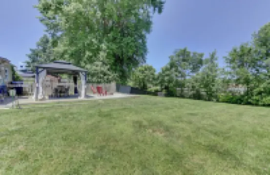 A cozy home between the Indiana Dunes and town of Chesterton.