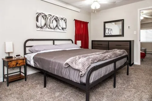 ⁑King Bed⁑Whirlpool Tub⁑Covered Patio⁑Near Playground⁑