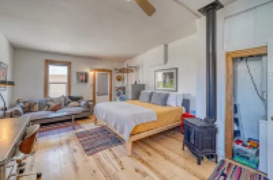 The Brick Unit B on F st Downtown Salida!