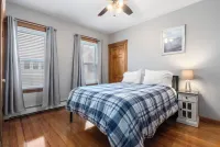 Tufts 2 Bed + Office - Free Parking
