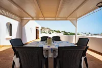 On the beach Hotels in Mojacar