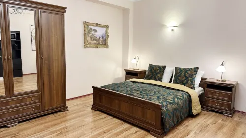 Quartier Victoria - Gemütliches Souterrain Apartment Am Goethepark