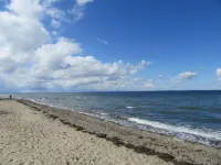 quiet apartment for 2 pers. near the Baltic Sea near Boltenhagen