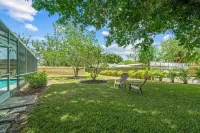 Private Pool Home Hideaway in Palm Aire. Close to all Sarasota has to offer.