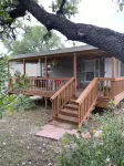Steps from the Frio River, Located Just Off 337 and a Newly Added Cowboy Pool.