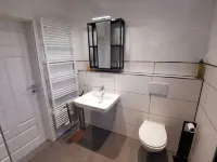 House on the terp, vacation apartment#1 ground floor