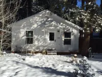 Charming European style house with Yurt and direct National Forest access