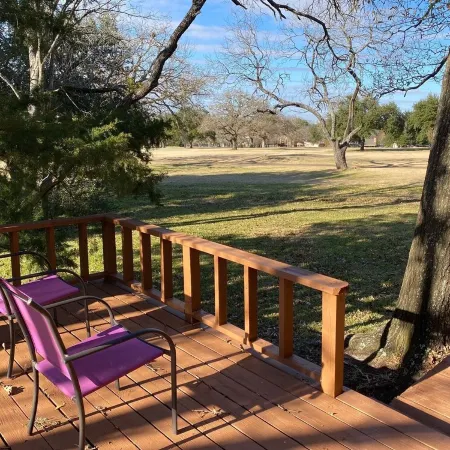 Serene House with Charm on Golfcourse!