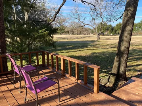 Serene House with Charm on Golfcourse!