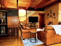 The Cabin at the Redwoods