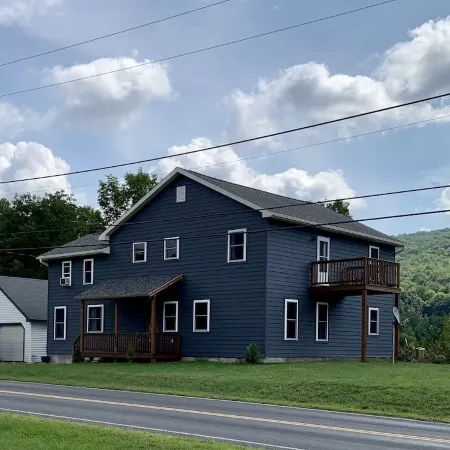 Country Get-A-Way near Oneonta & Cooperstown NY