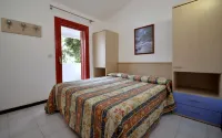 Ampio attico in residenza con piscina