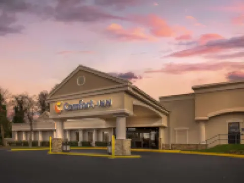 Comfort Inn Monticello Hotels in Charlottesville