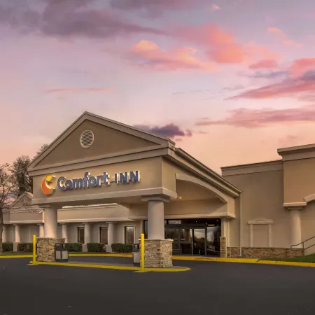 Comfort Inn Monticello