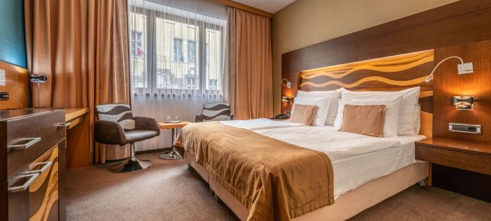 Danubia Gate Hotel Hotéis em Bratislava