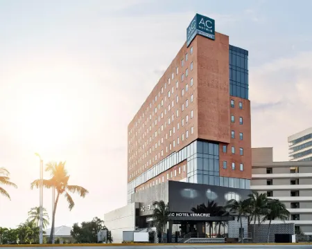 AC Hotel Veracruz Hotels in Boca Del Rio