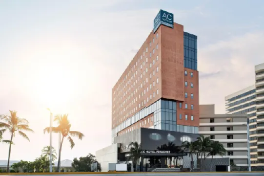 AC Hotel Veracruz Отели в г. 