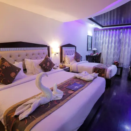 The Residency Hotel