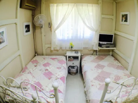 Blue Poppy Lodge Hotel in zona Saiko Lake