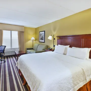 Hampton Inn Washington-Dulles Int'l Airport South