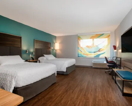 トゥルー バイ ヒルトン ブレーデントン I-75 フロリダ ブレーデントンのホテル