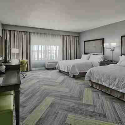 Hampton Inn & Suites Guthrie Rooms