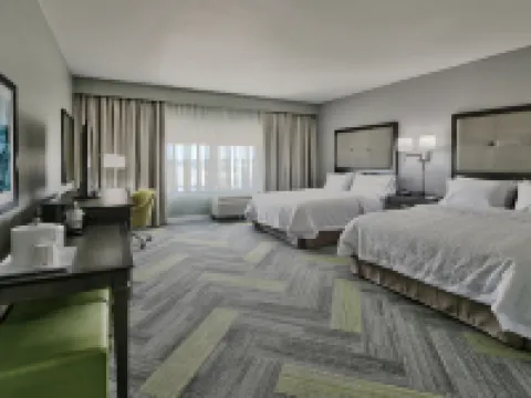 Hampton Inn & Suites Guthrie Hoteles en Guthrie