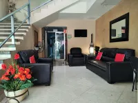 Novotel de Poza Rica - Parking