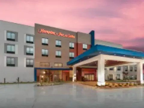 Hampton Inn & Suites Conway Hotels in Conway