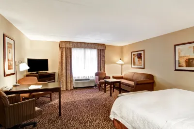 Hampton Inn by Hilton Sudbury, Ontario