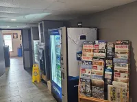 巴克斯特羅德威旅館 巴克斯特住宿飯店