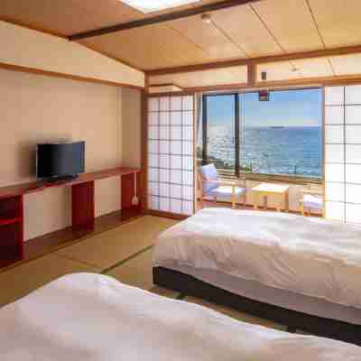 休暇村南紀勝浦 Rooms