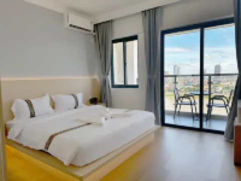 艾克斯萬霍特爾 塔山寺附近的飯店