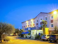 Ibis Budget Fréjus Saint-Raphaël Capitou A8 Hotels in Puget-sur-Argens