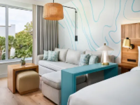 Faro Blanco Resort Marathon Florida Keys, Curio by Hilton Hotel di Marathon