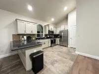 Spacious 4-bedroom house in Odessa with close to restaurants and retail stores.