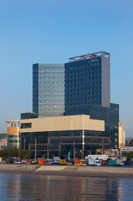 Lahan Hotel Pohang