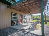 Renovated Barn Home on Private Estate • Near Skiing & Scenic Views Hotels in Mars Hill