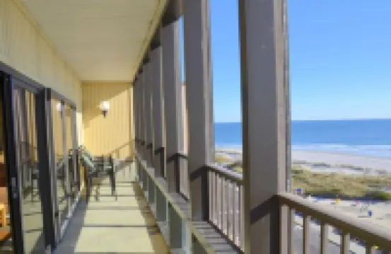 Ocean-Front Penthouse 3BR/2BA/7Bed @ Regency Tower